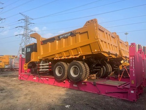 <span class=keywords><strong>Prix</strong></span> d'usine SKT90S SKT90SF Camion benne tout-terrain 90 tonnes Camion minier hors route SKT90S à vendre - Product Image 6