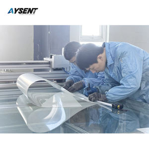 पीडीएलसी स्मार्ट ग्लास फिल्म रिमोट/ऐप नियंत्रण रसोई खिड़कियों के लिए अनुकूलन आकार गोपनीयता गर्मी इन्सुलेशन-Ce प्रमाणित 2-वर्ष - Product Image 4