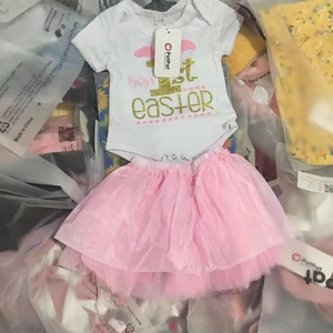 GZ Conjuntos de <span class=keywords><strong>Ropa</strong></span> para Niños Totalmente Nuevos de Edición Limitada al por Mayor. Proveedor de Fardos de <span class=keywords><strong>Ropa</strong></span> para Niños y Niñas - Product Image 2