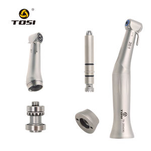 Grote Promotie Tandheelkundige 20:1 Implantaat Drukknop Contra Hoek Compatibel Tandheelkundige Lage Snelheid Handstuk Voor Tandarts <span class=keywords><strong>Machine</strong></span> - Product Image 2