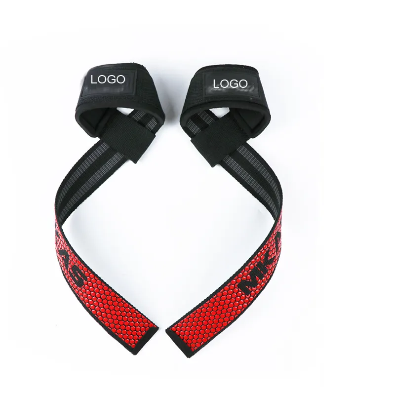 Wrist Protection Powerlifting Training Gym Wrist Weight lifting Straps For Cross Training