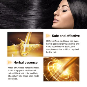 <span class=keywords><strong>Nuevo</strong></span> estilo hidratante cabello fuerte y sólido denso negro crecimiento cuidado champú barra de jabón para mujeres - Product Image 5