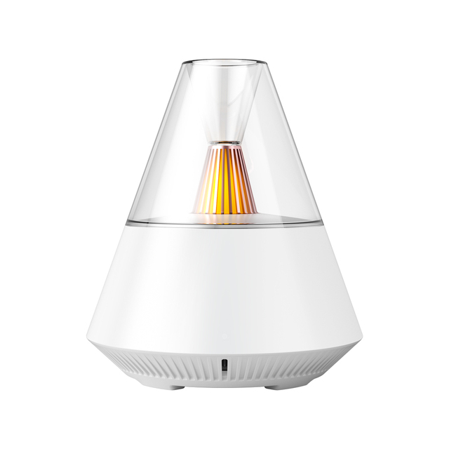 Hot-selling Aroma Diffuser 150ml  Aromatherapy Diffuser  Remote Controller Add Essential Oil