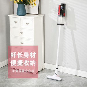 <b>Handheld</b> Cordless <b>Vacuum</b> Cleaner 0.5L 12V Rechargeable High Suction Power For Home And Car Cleaning - Product Image 1