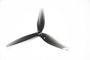 Hélice de plástico duradera de 3 palas para dron de carreras FPV de 7 pulgadas, accesorios para aviones RC - Product Image 2