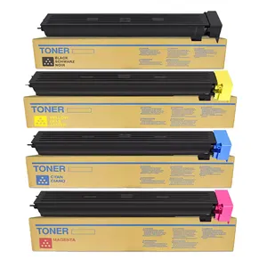 コニカミノルタビズハブTN611 TN612 C451 C550 C650 C452 C552 C652 toner.ca rtridgeと互換性のある高品質のプリンターカートリッジ