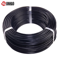Matériau D'isolation EN PVC Basse Tension 3 core Câble PVC 24AWG Multicœur Flexibles de Câble