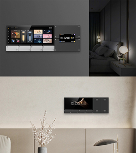 2024 các nâng cấp mới ZigBee wifi 10 inch 1920*1200 HD <span class=keywords><strong>LCD</strong></span> màn hình cảm ứng tường chuyển đổi ZigBee Gateway hỗ trợ khuếch đại - Product Image 2