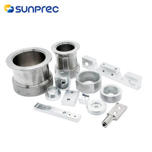 Mecanizado <span class=keywords><strong>CNC</strong></span> Personalizado para Piezas de Acero Inoxidable - Servicios de Mecanizado <span class=keywords><strong>CNC</strong></span> de Metal OEM de Precisión, Piezas de Fabricación de Aluminio - Product Image 3