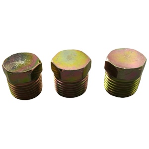 High Quality Truck <b>Universal</b> Spare Parts 3/8 External Thread <b>Plug</b> - Product Image 2