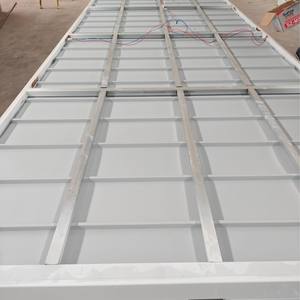 Maison conteneur pliable mobile ultra-durable WFZH 20 pieds à faible coût, design européen, appartement, <span class=keywords><strong>bureau</strong></span>, dortoir - Product Image 4