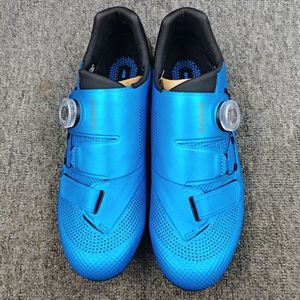 <span class=keywords><strong>Chaussures</strong></span> de <span class=keywords><strong>cyclisme</strong></span> sur <span class=keywords><strong>route</strong></span> <span class=keywords><strong>Shimano</strong></span> RC5 RC502, <span class=keywords><strong>chaussures</strong></span> de <span class=keywords><strong>route</strong></span> en carbone ventilées SH-RC9, système de fixation Road Lock RC5 - Product Image 2