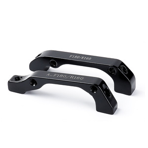 Adaptador de Freno de Disco Hidráulico Mecánico Bolany F160 R140 F180 R160, Soporte de Montaje de Caliper para Bicicleta de Montaña - Product Image 3