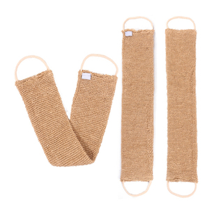 Vente en gros de ceinture de massage bio <span class=keywords><strong>exfoliante</strong></span> double face pour le corps ceinture de bain douche <span class=keywords><strong>sangle</strong></span> de lavage du <span class=keywords><strong>dos</strong></span> - Product Image 1