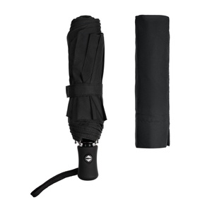 Regalos Promocionales 2024, Paraguas Automático Plegable de 3 Secciones, Resistente al Viento, Función para Colgar, para Todas las Estaciones, Fácil de Transportar, Impresión de Logotipo Personalizado - Product Image 5