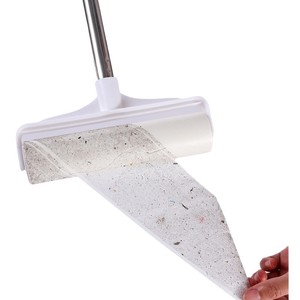 Long Handle <b>Lint</b> <b>Roller</b> 93Cm Extendable For Pet Hair Floor Cleaning Multifunctional Household Use - Product Image 5