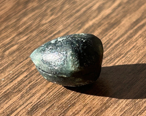 Venta al por mayor de alta calidad, gran demanda, par de geodas de ágata natural mini, cuarzo drusa de 20mm, juego a juego CrystalHola Feng Shui - Product Image 3