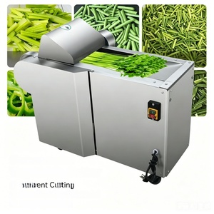 Affettatrice Automatica per Verdure in Acciaio Inossidabile Resistente con Multi-Stampo per Fette Ondulate e Facile Pulizia - Product Image 5