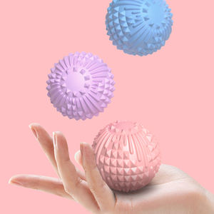 卸売マッサージローラーボールフィットネスフットハンドマッサージボールエヴァヨガマッサージボール - Product Image 5