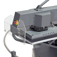 Presse à chaud Microtec Apex X4 16x20 à double plaque chauffante, 4 stations, pneumatique, ouverture automatique, pour transfert thermique sur T-shirt
