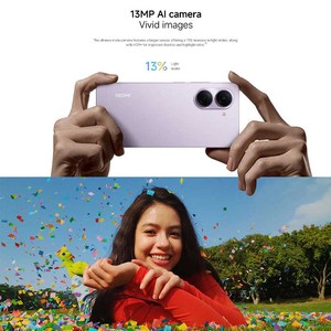Redmi A7 สมาร์ทโฟนหน้าจอ HD LCD ขนาด 6.8 นิ้ว Octa Core ระบบปฏิบัติการ Android 15 รองรับซิมคู่ กล้องหลัง 13MP รองรับ LTE โทรศัพท์มือถือภาษาอังกฤษ ชาร์จเร็ว 120Hz - Product Image 5