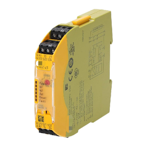 PLC 24VDC 2 Sigma Sicherheitsschaltgerät 750103 - Product Image 1