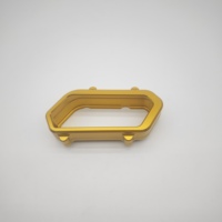 Penutup Pelindung Meteran Tampilan Dashboard CNC untuk Ultra Bee, Aksesori Pelindung Speedometer Sepeda Listrik Berkinerja Tinggi