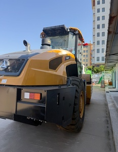 <b>Used</b> SANY SSR260AC-10H <b>Used</b> single drum vibration <b>road</b> <b>roller</b> year 2025 - Product Image 2