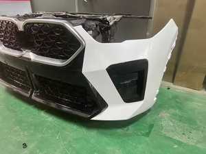 Oem Used Original Car Body Kit Auto Vehicle Accessories 51115A9CF26 51115A9CF29 51115A9CF25 Front Car Bumper for BMW IX <strong>IX2</strong> U10 - Product Image 3