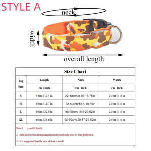 Collar para perro recargable por USB, luminoso, brillante, nailon, electrónico, reflectante, LED, seguridad nocturna - Product Image 2