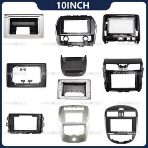 Descuento por Volumen: Marco de Radio para Coche de 9.7 Pulgadas para <span class=keywords><strong>Renault</strong></span> Koleos 2004-2011, Marco de Radio Android, Marco de Estéreo para Coche - Product Image 6