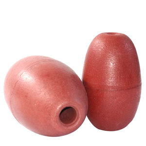 Flotteurs de pêche en PVC, filet de <span class=keywords><strong>poisson</strong></span> en mousse personnalisé, bouée flottante pour la mer ou la rivière - Product Image 4