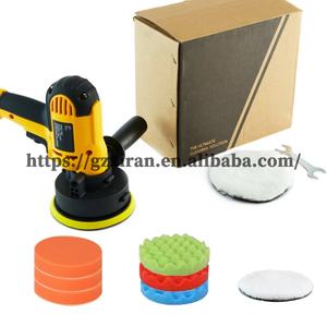700W Regolabile Mini Elettrico Rotativo Auto Piano Della Macchina Lucidatrice Orbitale Buffer Sander Ceretta <span class=keywords><strong>Lucidatura</strong></span> Auto Waxer Bellezza Lucidatore - Product Image 2