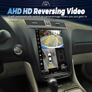 วิทยุติดรถยนต์หน้าจอ Tesla ระบบ Android 13 ขนาด 12.8 นิ้ว รองรับ Carplay สำหรับรถยนต์ LEXUS GS450h ปี 2006 และ GS300 ปี 2009 GS350 ปี 2010 พร้อมระบบนำทาง GPS และเครื่องเล่นมัลติมีเดีย - Product Image 6