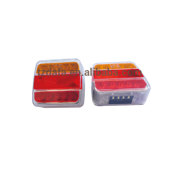 LED Trailer and Truck Tail Light(DF-TRL003)