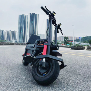 Motocicleta Urbana para Adultos Extreme Wheel K6 con Doble Motor de 3500w y Función de Control de Crucero, Scooter con Doble Motor de 3500w Moto K6 - Product Image 2