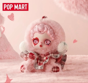 Cajas Sorpresa Originales 100% Auténticas POPO MART SKULLPANDA Serie Winter Symphony con Cordón, Regalos para Fiestas y Cumpleaños - Product Image 6