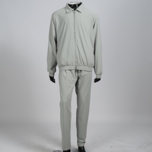 Survêtements de luxe en polyamide et élasthanne de haute qualité pour hommes, avec logo personnalisé, vente en gros - Product Image 3