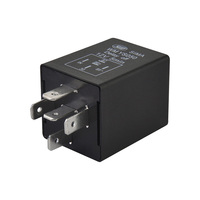 Relay Timer Tunda Otomatis 12 Volt, Relay DC 24v, Saklar Tunda Mati/Hidup 12v NO NC WM YS050