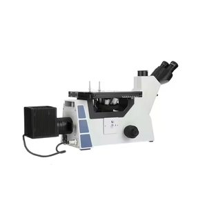 Microscope métallurgique inversé Boshida BD-41M 50X-1000X à champ clair et polarisant pour la recherche sur les matériaux - Product Image 5