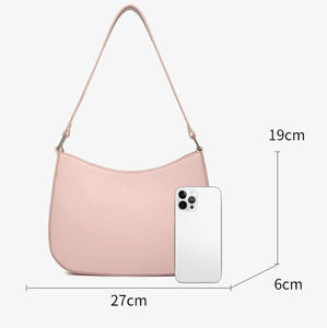 Tas Tangan <span class=keywords><strong>Channel</strong></span> 2025 Diskon Besar Retro Mewah Tas Selempang Wanita Lembut dan Stylish untuk Kerja dan Belanja - Product Image 6