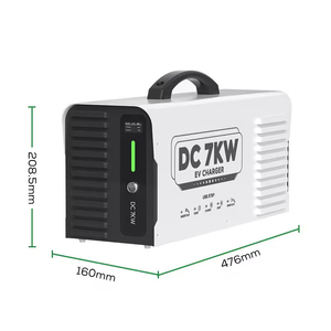 Nuevo Cargador Portátil <span class=keywords><strong>de</strong></span> CC <span class=keywords><strong>de</strong></span> 7 kW Compatible con GB/T CCS EV ID4, Estación <span class=keywords><strong>de</strong></span> <span class=keywords><strong>Carga</strong></span> <span class=keywords><strong>para</strong></span> Vehículos Eléctricos <span class=keywords><strong>de</strong></span> 220 V IP32 - Product Image 4