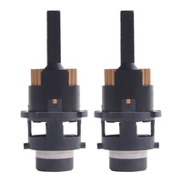 Ampoules de phares LED Sanvi New 12V Plug & Play pour modèles Infiniti Lexus D2/D4/D2S/D2R/D4S/D4R 6000K Universelles