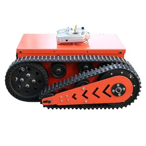 Plataforma de Chasis Robótico de Orugas con Brazo Oscilante: Conquista Terrenos Extremos con Movilidad y Versatilidad Inigualables - Product Image 6