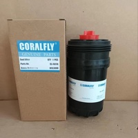 Generator Engine 303743 BF63000 FH22168 5303743 Filter Bahan Bakar FF63054NN FF63009 FF63008 untuk Cummins