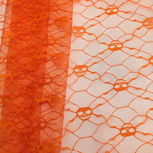 Pas cher prix noir <span class=keywords><strong>gobelin</strong></span> Tulle dentelle <span class=keywords><strong>tissu</strong></span> Hallowmas <span class=keywords><strong>tissu</strong></span> très léger pour la décoration de maison fantôme - Product Image 5