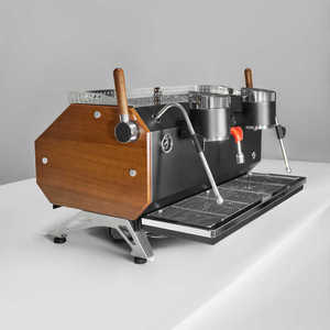 Máquina de Café Espresso Industrial Portátil Profesional, Equipo para Preparar Café Espresso - Product Image 3