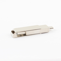 Tipo C metal pendrive 1TB 512GB 256GB 128GB 64GB 32GB 16GB tipo-c USB Dual pendrive OTG USB Flash Drive pendrive