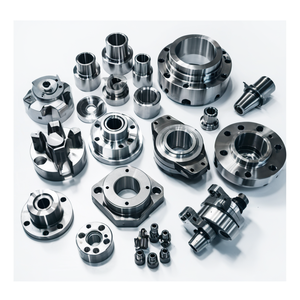 Custom-Made CNC Machining of Brass Stainless Steel Parts Precision Milling Turning Machining Mass Production <b>Fabrication</b> <b>Service</b> - Product Image 2