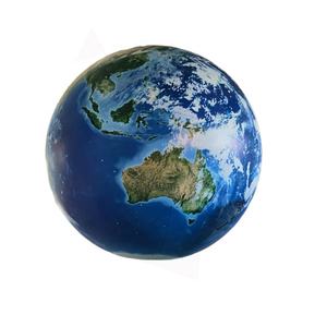 Globos inflables gigantes personalizados, iluminación LED, modelo de tierra, globos para Barra de <span class=keywords><strong>conciertos</strong></span>, decoración para Clubs - Product Image 3